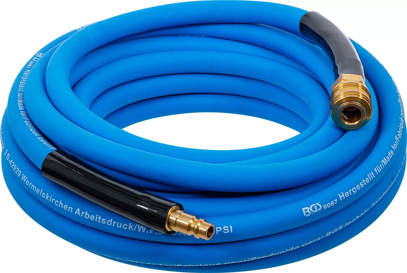 Tuyau d'air technique Bgs 10 m