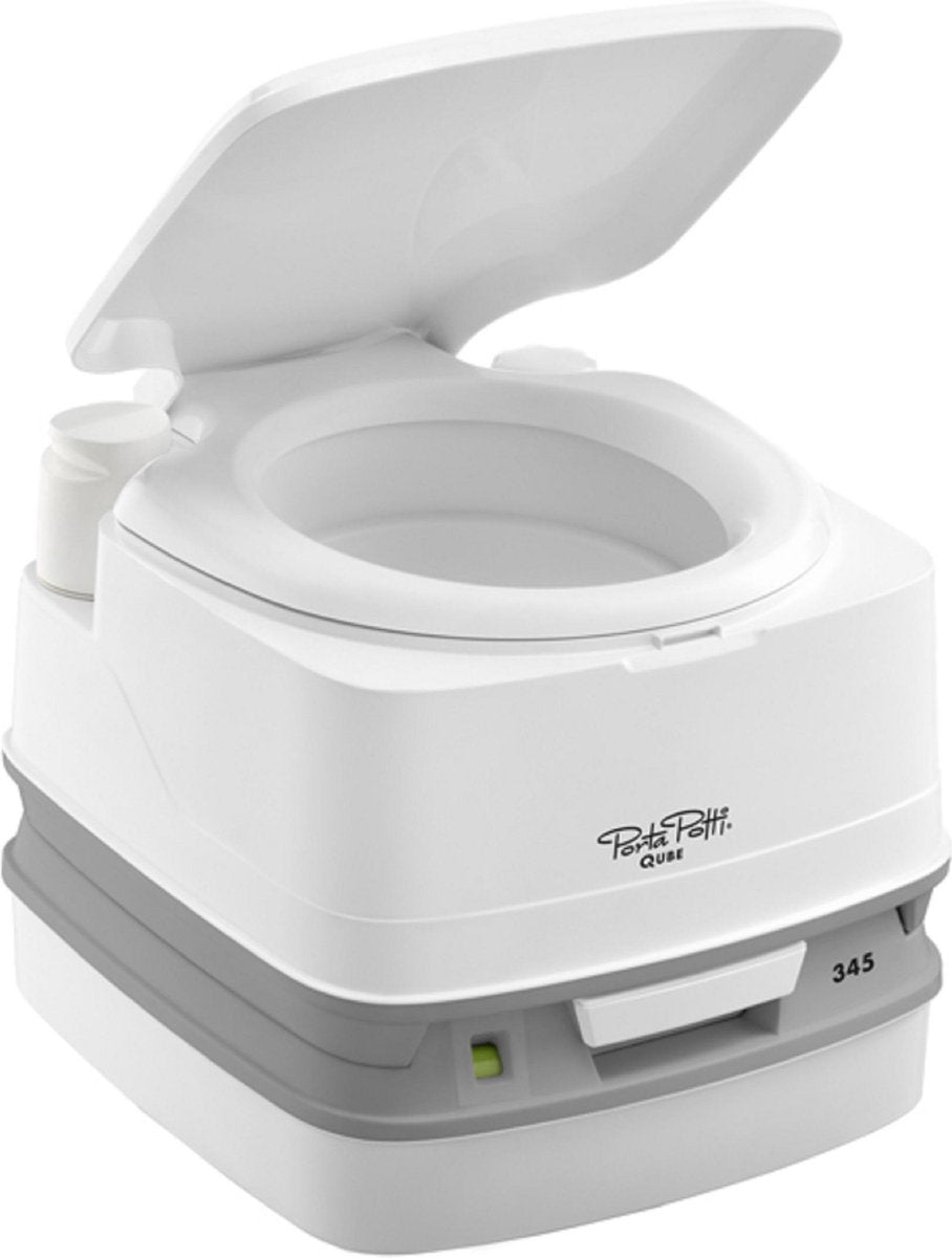 Thetford qube 345 porta potti - blanc