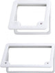 Trappe de service Thetford 4 - pour camping-car ou caravane - blanche