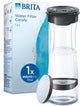 Carafe à filtre à eau Brita Fill Serve Mind