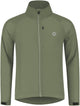Rogelli core veste de course hommes - hydrofuge - vert - xxl