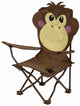 Chaise de camping enfant Eurotrail animal ardèche - singe