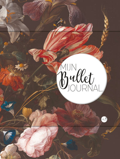 Je suis créatif avec mon bullet journal - Jan Davidsz