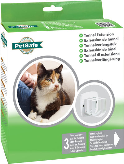 Tunnel Petsafe 310 pour portes 300 500 - blanc