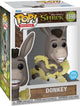 Films Funko pop : Shrek - âne « paillettes » pop #1598