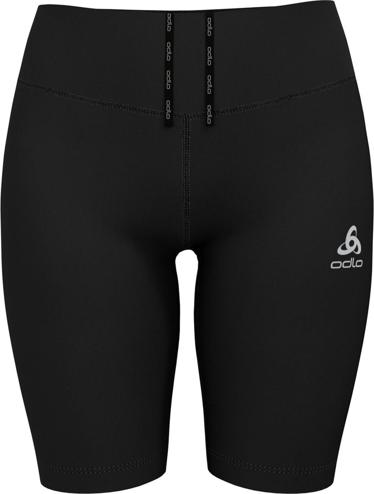 Odlo collant essentiel 3 4 femme - noir - taille l