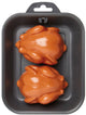 Ecoiffier 100% de chef avec de la viande ou du poisson
