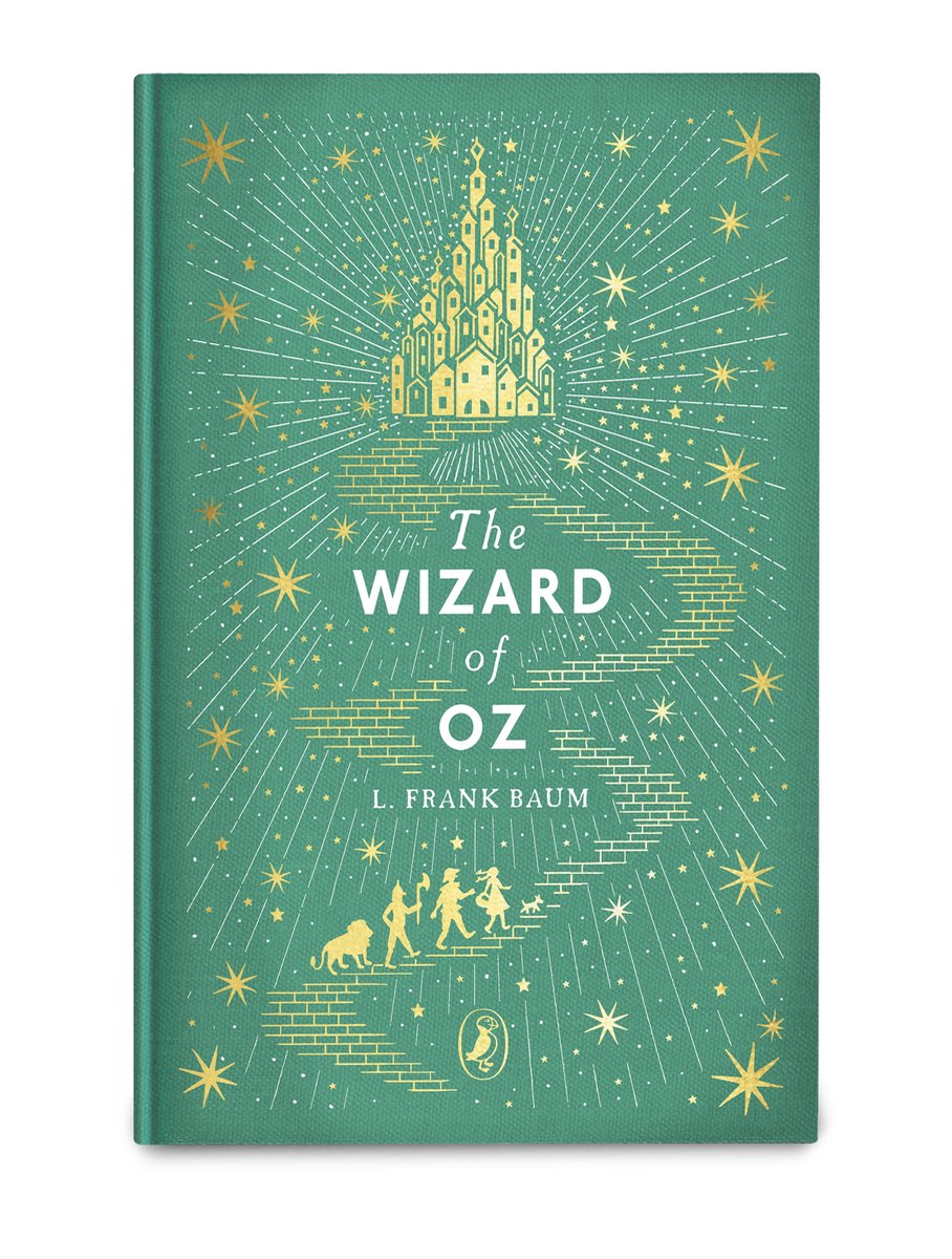 ISBN Puffin Clothbound Classics - Le Magicien d'Oz