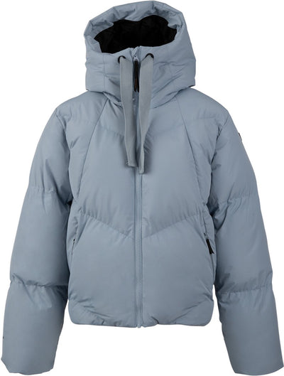 Brunotti - veste femme shelka | bleu argenté - l