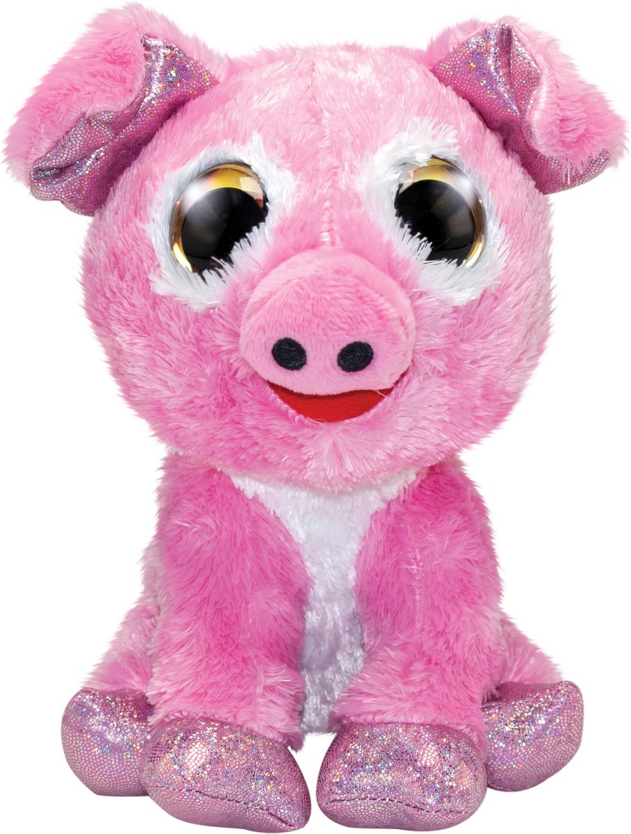 Lumo Stars Hug - Piggy, 15cm