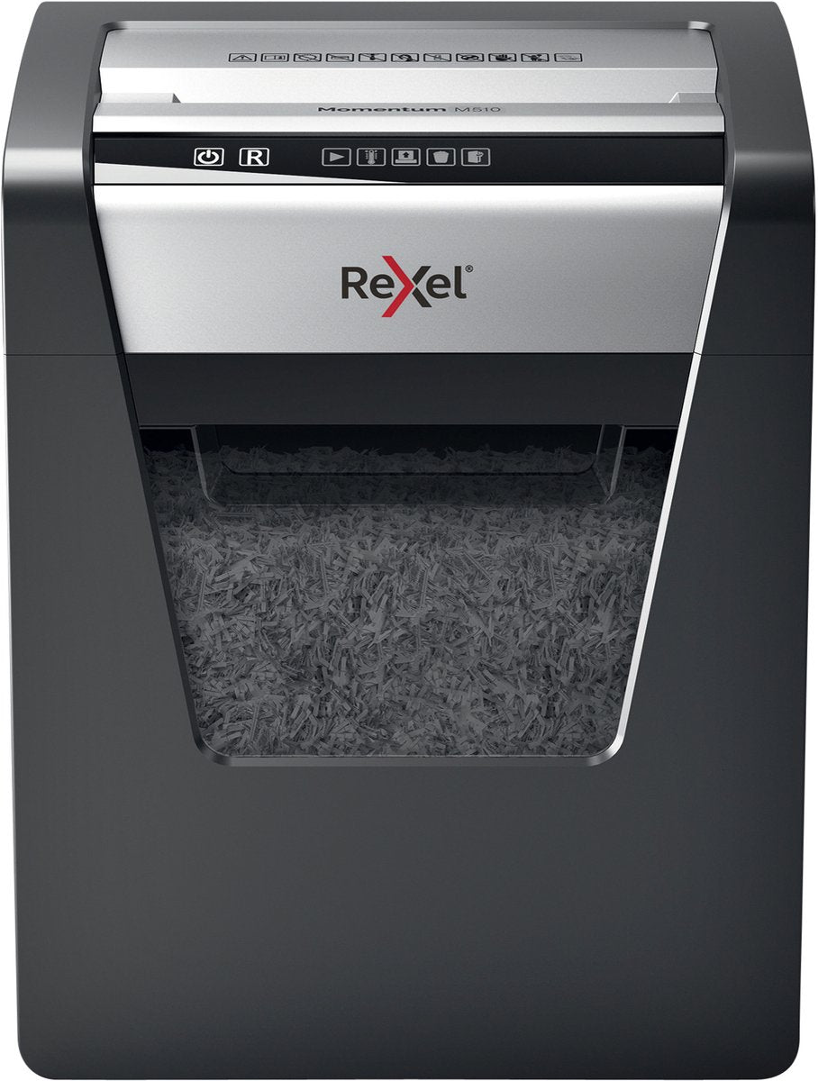Destructeur de papier Rexel M510