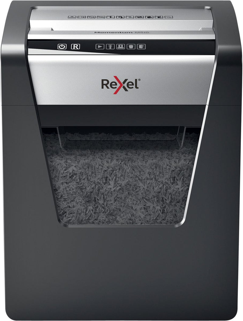 Destructeur de papier Rexel M510