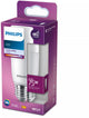 Barre LED Philips mate - 75 W - E27 - lumière blanc froid