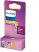 Capsule LED Philips économe en énergie transparente - 28 W - G4 - lumière blanc chaud - économisez sur les coûts énergétiques