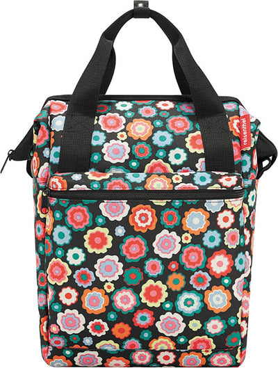 Sac à vélo unique Klickfix spacieux GT