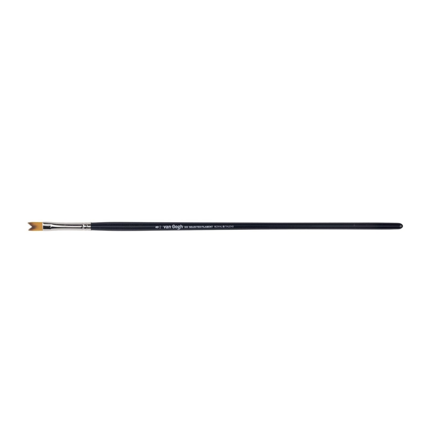 Van Gogh • liner acrylique eau-huile série 303 long plat n°8