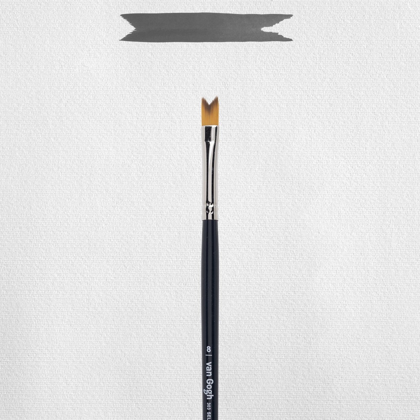 Van Gogh • liner acrylique eau-huile série 303 long plat n°8