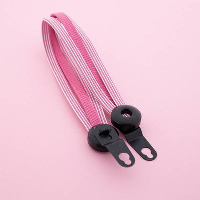 Qibbel Widek Snelbinder Venture 24 supports noirs rose blanc