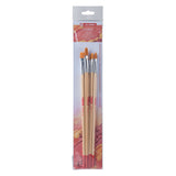 Création artistique Talens • set de pinceaux en polyester - afbeelding 2