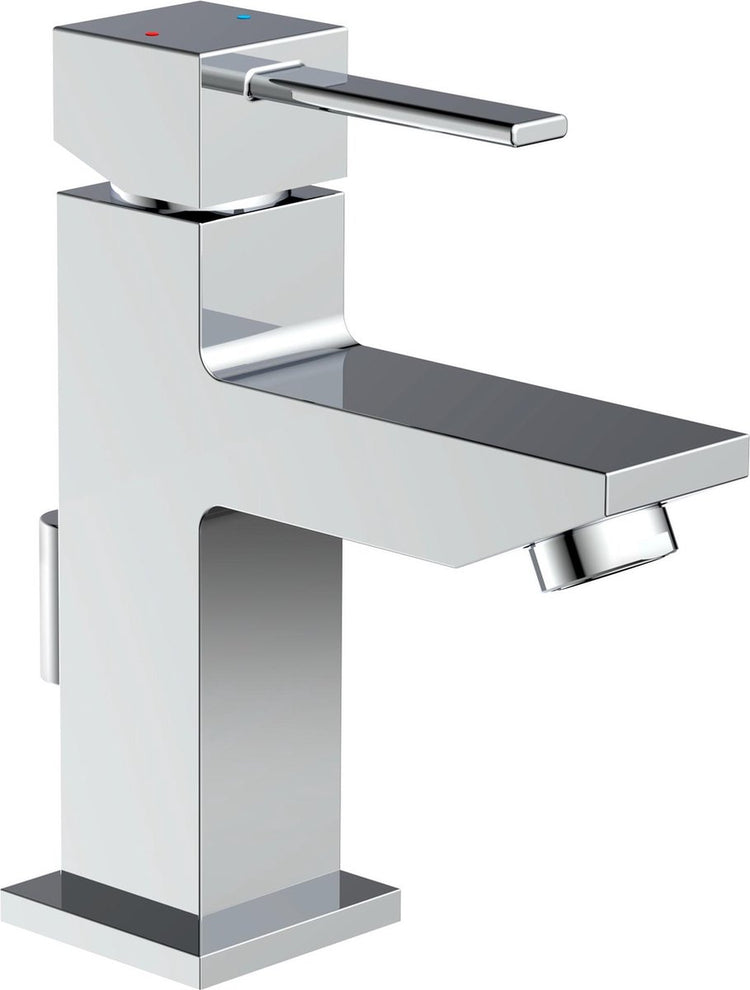 Mélangeur de lavabo Eisl Eisl Calvino Chrome -Colored