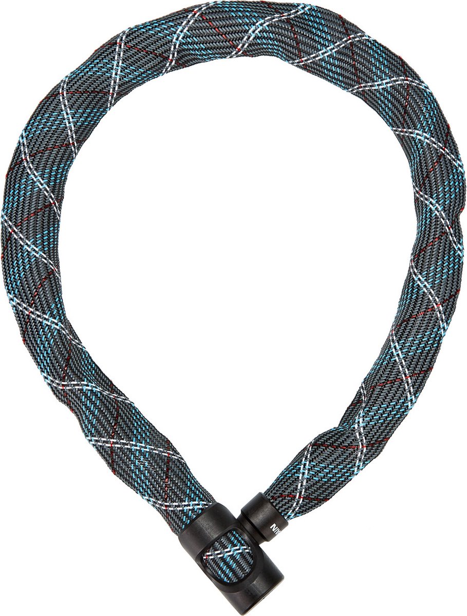 Abus IvyTex 7210 85 Gris Antivol de chaîne de vélo