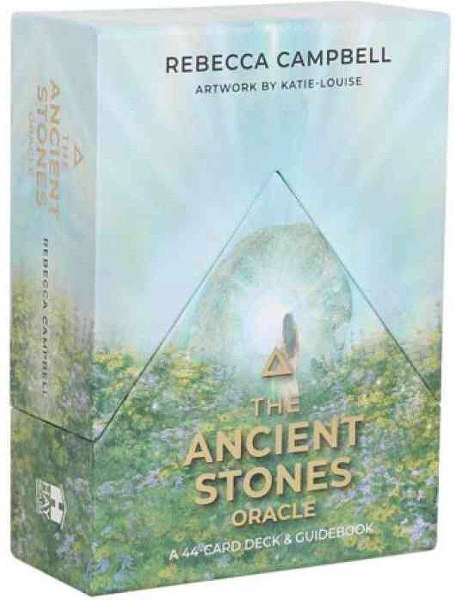 L'oracle de pierre antique