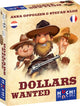 Couper des dollars recherchés - jeu de cartes néerlandais