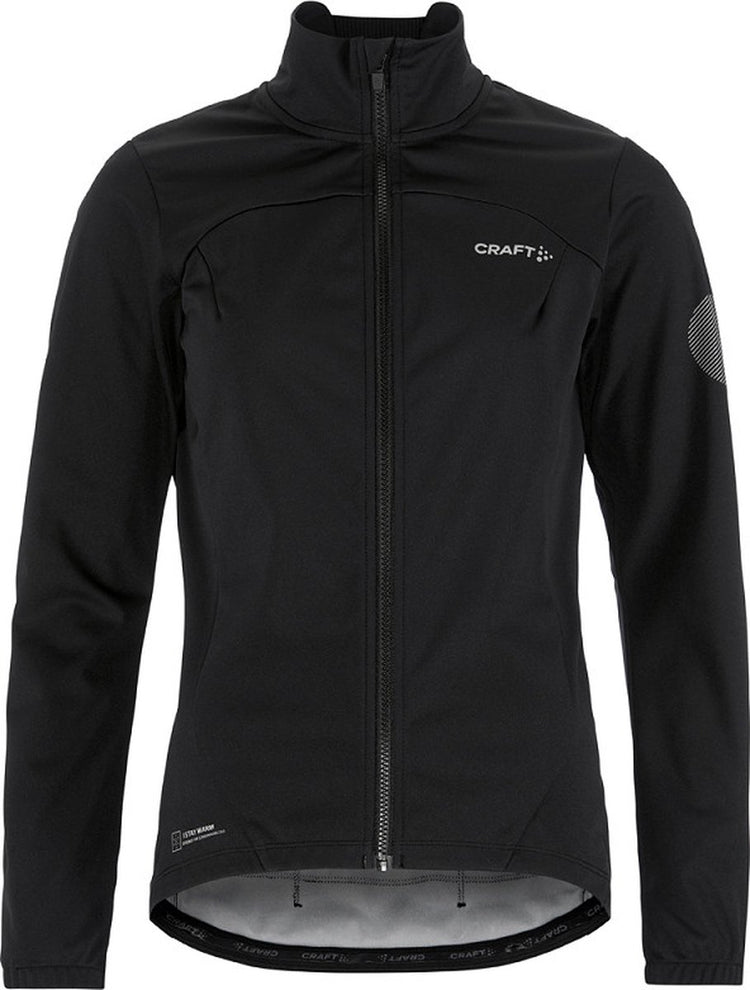 Craft core subz 2 veste de cyclisme hiver femmes - noir | taille: m