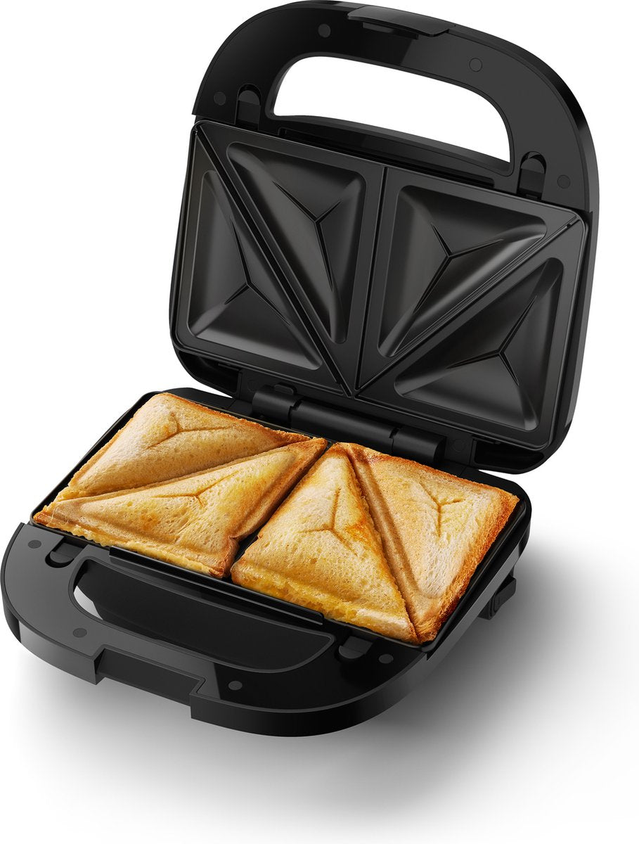 Machine à sandwich Philips 5000 noir taille unique prise UE
