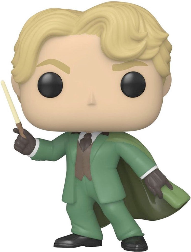 Funko Harry Potter - Pop anniversaire de la Chambre des Secrets ! films gilderoy lockheart figurine de collection 9 cm - multicolore