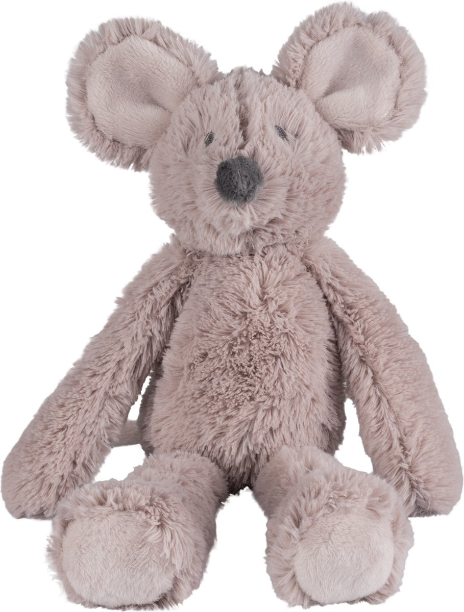 Happy horse souris mex peluche 38cm - vieux lilas - peluche bébé