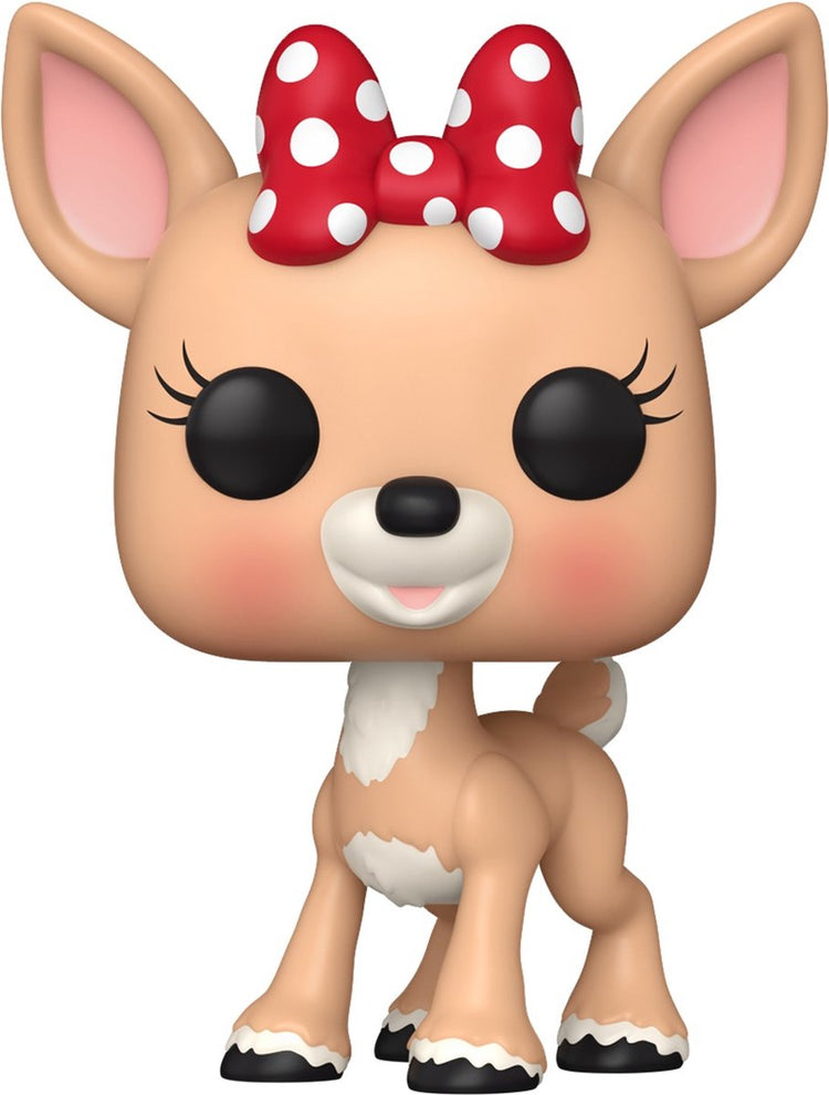 Funko Pop ! Films : Rudolph le renne au nez rouge - Clarice #1569