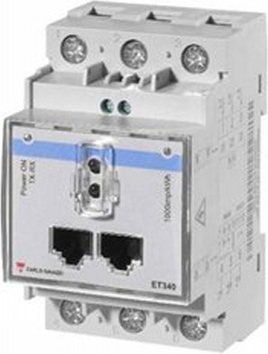 Victron Energy Compteur d'énergie Victron et340 - 3 phases - phase max 65a