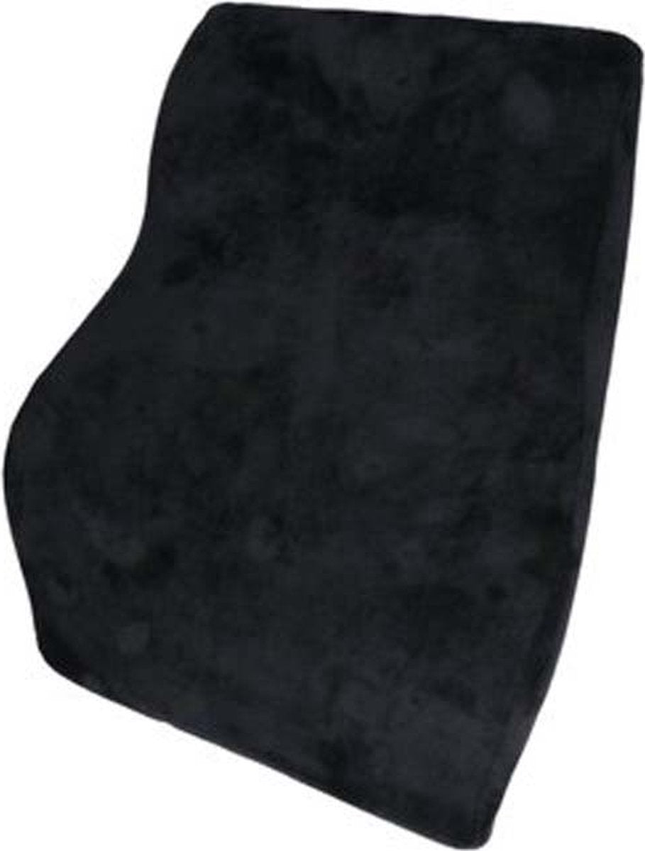 Coussin de dossier Carpoint en mousse à mémoire de forme | 45x39x12cm