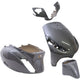 Edge Place 4 pièces pour Zip Zip 2000 2T 4T de l'année 2000 anthracite