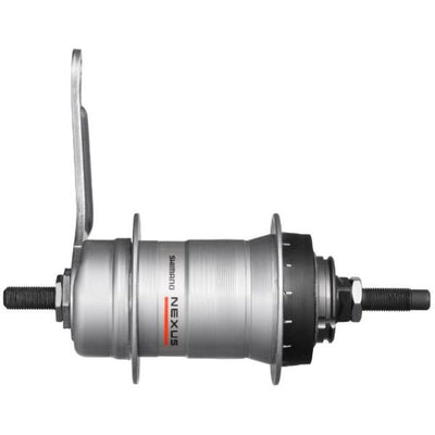 Moyeu de frein Shimano Nexus 3 avec frein à rétropédalage - SG-3C41 - 36 trous (axe 175 mm)
