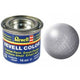 Revell Email Paint # 91 Iron, métallique