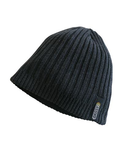 Bonnet Dassy odin laine gris