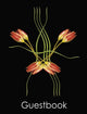 Livre d'or double tulipes hollandaises
