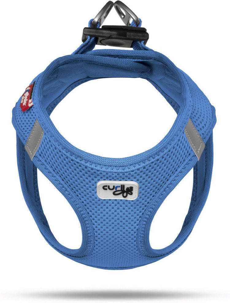 Curli fermoir gilet harnais fermoir air-mesh - harnais pour chien - 38,3-43,3 cm