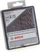 Jeu Bosch Robustline HSS-Co 1,5-6,5 mm ( 13 )