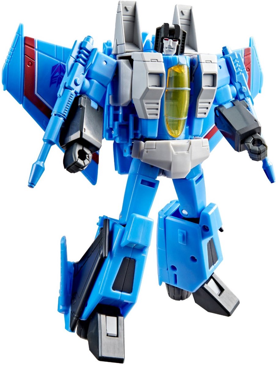 La série Hasbro Studio transforme le film Thundercracker