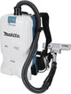 Makita VC011GZ Aspirateur à dos 40 V Max pour le nettoyage | sans piles ni chargeur | dans la boîte - vc011gz
