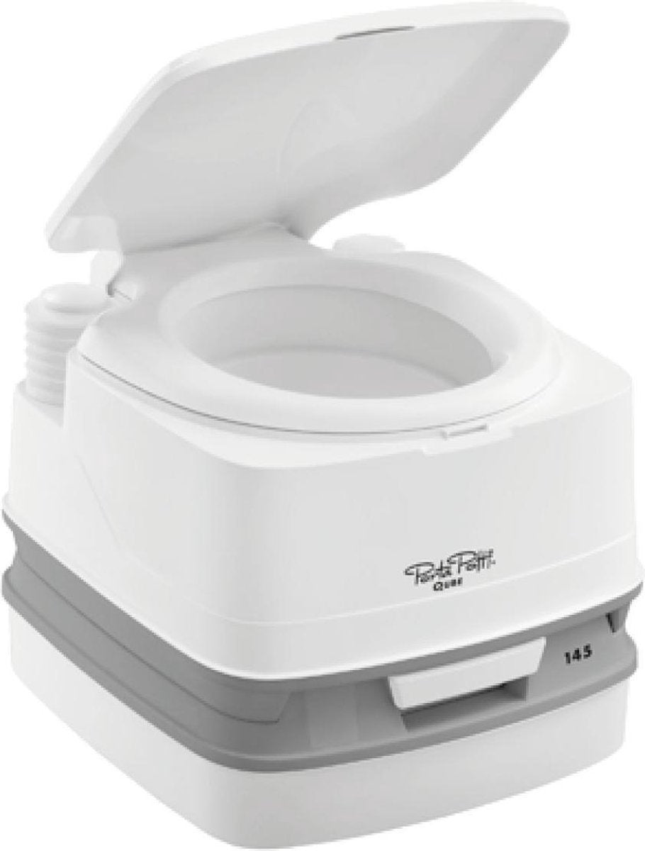 Thetford porta potti 145 - toilettes mobiles - blanc