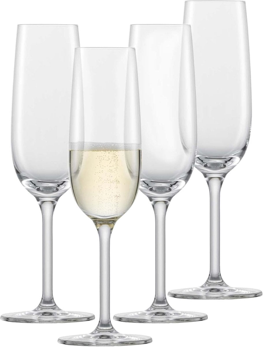 Flûte à champagne Schott Zwiesel Muse (Diva) - 219ml - 4 verres