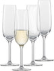 Flûte à champagne Schott Zwiesel Muse (Diva) - 219ml - 4 verres
