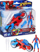 Hasbro Spider-Man Web Blast Motor - Ensemble de jouets figurines d'action.