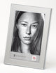 Walther Jazz - cadre portrait en métal - format photo 15x20 cm - argent