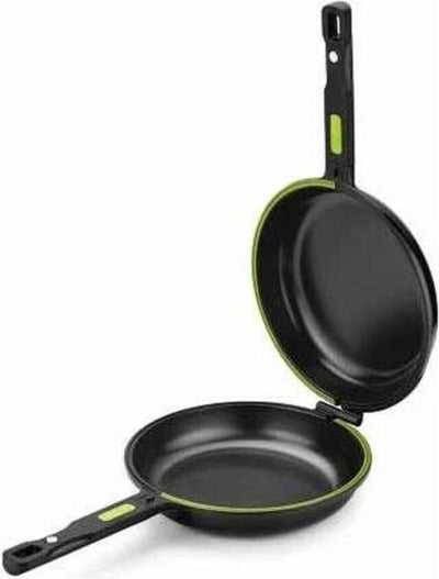 Poêle à omelette Bra a121466 ø 20 cm aluminium noir