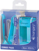 Perforatrice + agrafeuse Kangaro - bleu - k-7203883